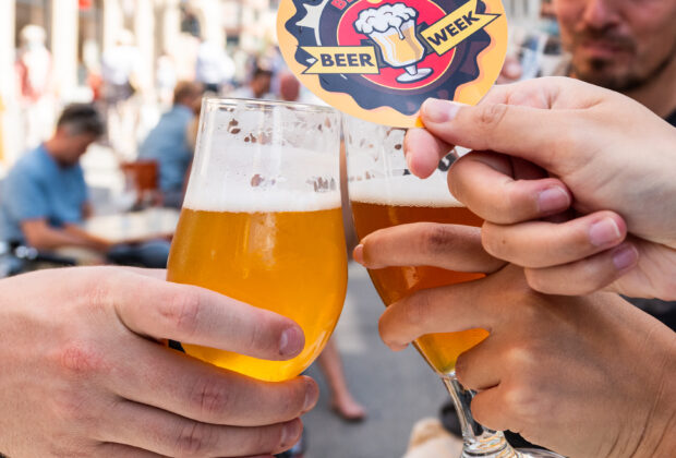 Belgium Beer Week