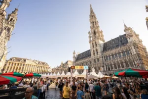 Brasseurs Belges organisent les Belgian Beer Culture Days
