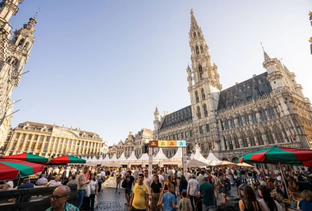 Brasseurs Belges organisent les Belgian Beer Culture Days