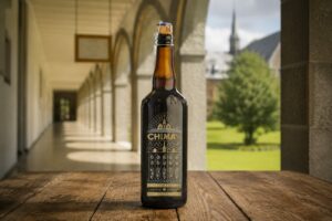 Chimay lance sa traditionnelle Grande Réserve sérigraphiée édition 2026