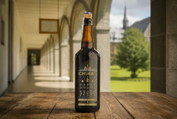 Chimay lance sa traditionnelle Grande Réserve sérigraphiée édition 2026