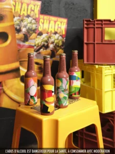 Desperados lance Avenida, un trio de concepts pour l'été.