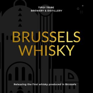 Tipsy Tribe lance le premier whisky bruxellois