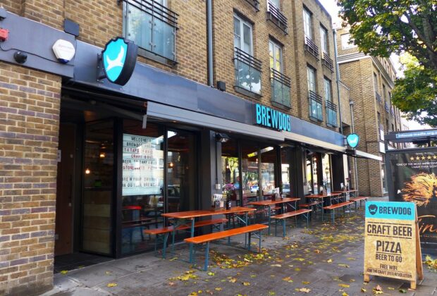 La vente de Brewdog ne rapportera presque rien aux employés et actionnaires