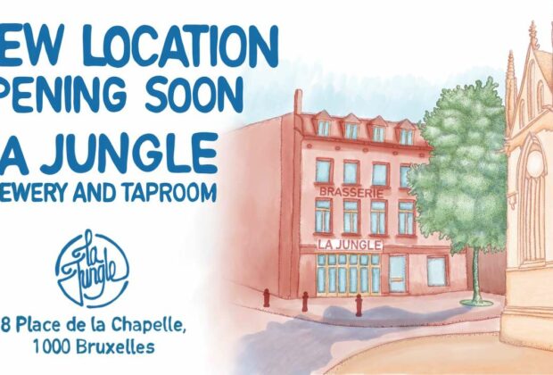 La Jungle lance son crowdfunding