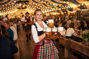 L'Oktoberfest de Bruxelles revient du 14 au 24 octobre