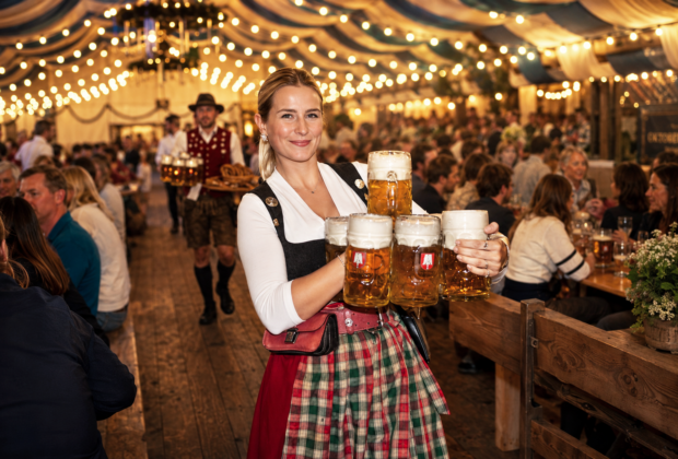 L'Oktoberfest de Bruxelles revient du 14 au 24 octobre