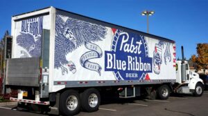 Pabst Blue Ribbon se fait voler 18 tonnes de bière