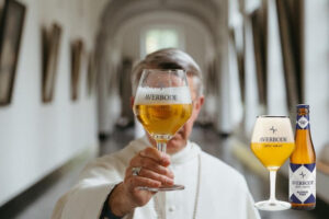 L'abbaye d'Averbode et Huyghe lance l'Averbode sans alcool