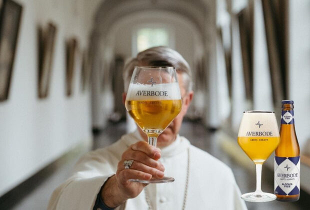 L'abbaye d'Averbode et Huyghe lance l'Averbode sans alcool