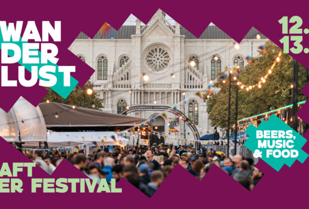 Le Wanderlust cuvée 2026 revient ce weekend