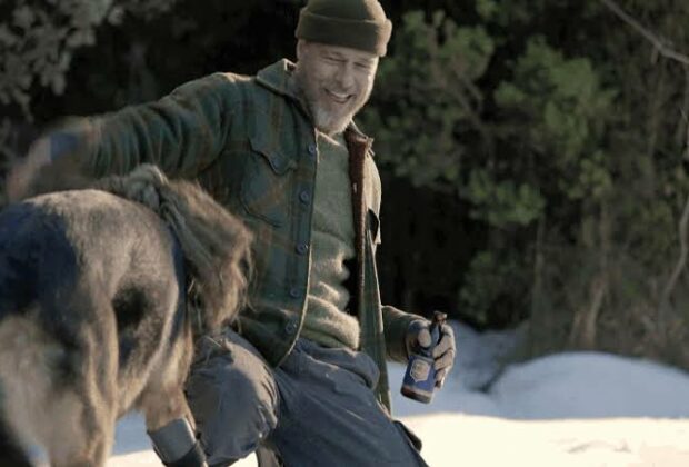 Brad Pitt boit de la Chimay Bleue dans son dernier film