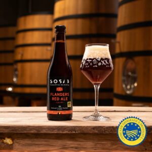 La Flanders Red Ale hérite de son IGP