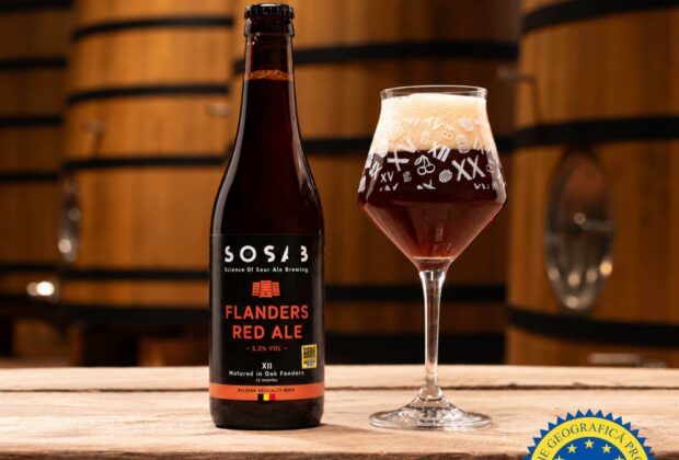 La Flanders Red Ale hérite de son IGP